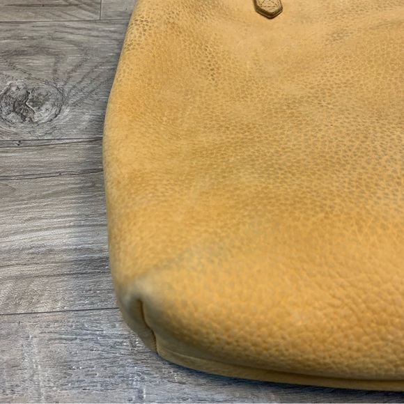 Madewell Transport Tote Crossbody Leather Bag - Picture 3 of 10